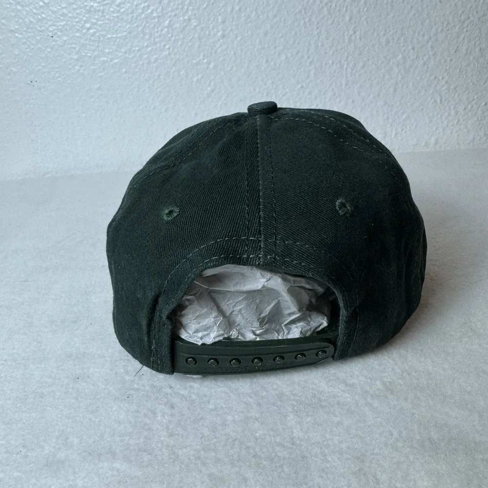 Vintage 90s Oregon Ducks Hat Youth Size Disney Donald Duck SnapBack USA Made